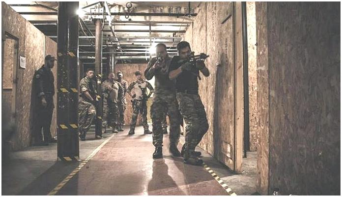 10 "неписанных" правил CQB от израильского спецназа. Часть 4 10 "неписанных" правил CQB от израильского спецназа. Часть 4