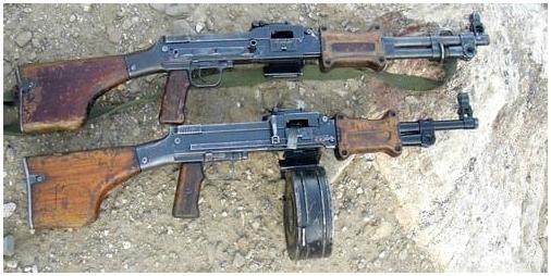 10 интересных модификаций оружия, повлиявшие на развитие вооружения США в целом 10 интересных модификаций оружия, повлиявшие на развитие вооружения США в целом