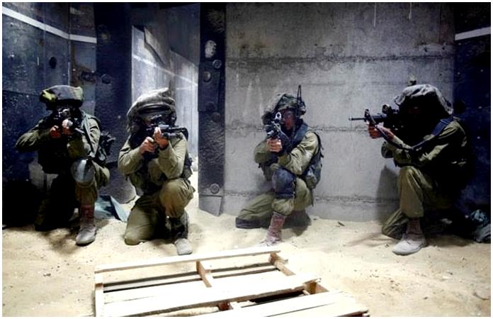 10 неписанных правил ближнего боя - CQB от израильского спецназа. Часть 2 10 неписанных правил ближнего боя - CQB от израильского спецназа. Часть 2
