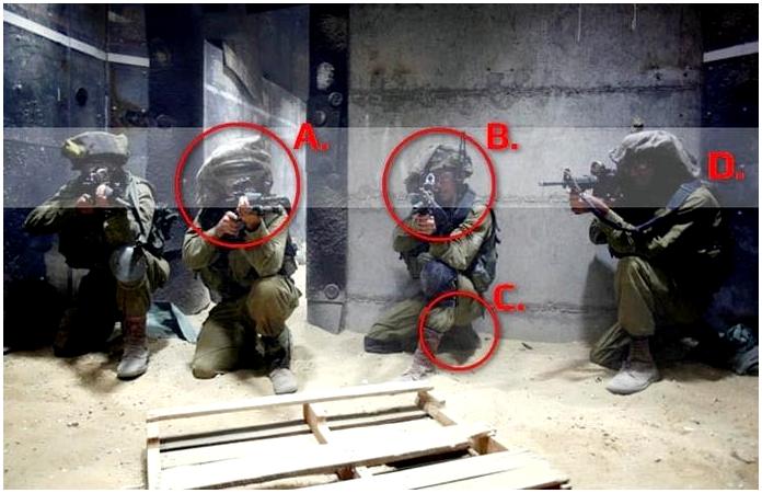 10 неписанных правил ближнего боя - CQB от израильского спецназа. Часть 2 10 неписанных правил ближнего боя - CQB от израильского спецназа. Часть 2