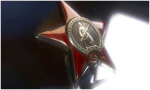Юмористический рассказ "Как я спасал моего армейского прапорщика"