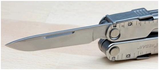 Мультитул Leatherman Rebar Мультитул Leatherman Rebar