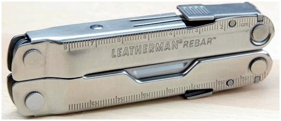 Мультитул Leatherman Rebar Мультитул Leatherman Rebar