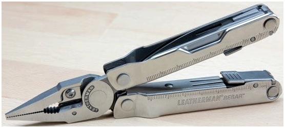 Мультитул Leatherman Rebar Мультитул Leatherman Rebar