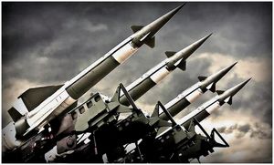 Правила поведения при ЧС: Обстрел конвенциональным оружием