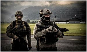 Стань мастером ближнего боя. Часть 2: Тактическая схема помещений в CQB