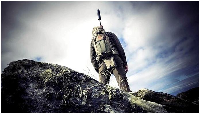 Vorn Equipment: Рюкзак для оружия вместо оружейного ремня Vorn Equipment: Рюкзак для оружия вместо оружейного ремня