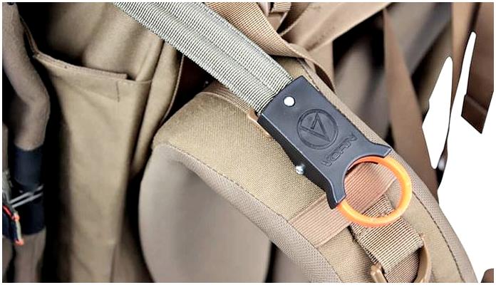 Vorn Equipment: Рюкзак для оружия вместо оружейного ремня Vorn Equipment: Рюкзак для оружия вместо оружейного ремня