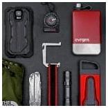 Dango Utility Hook System: крючок-карабин для EDC Dango Utility Hook System: крючок-карабин для EDC