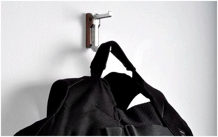 Dango Utility Hook System: крючок-карабин для EDC Dango Utility Hook System: крючок-карабин для EDC