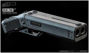 DX-12 «Punisher» - если бы Glock делал дробовики...