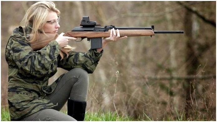 Фотоальбом "Девушки с пушками" - Girls and Guns. Часть 3 Фотоальбом "Девушки с пушками" - Girls and Guns. Часть 3