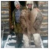 История выживания: Андрей Соловьёв. Зимовка на озере Лабынкыр История выживания: Андрей Соловьёв. Зимовка на озере Лабынкыр