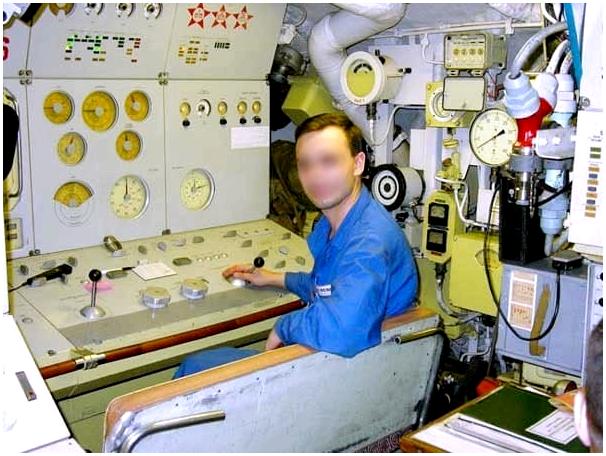 Как угнать ТАПКРСН «Акула»: Краткая инструкция для пиратов Как угнать ТАПКРСН «Акула»: Краткая инструкция для пиратов