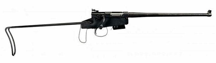 M6 Aircrew Survival Weapon - оружие для выживания военных лётчиков M6 Aircrew Survival Weapon - оружие для выживания военных лётчиков