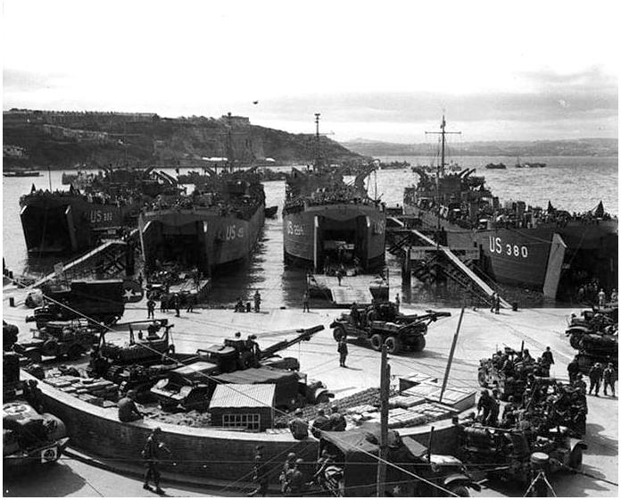 Операция «Тигр» 1944 года: военные учения, унесшие тысячу жизней Операция «Тигр» 1944 года: военные учения, унесшие тысячу жизней