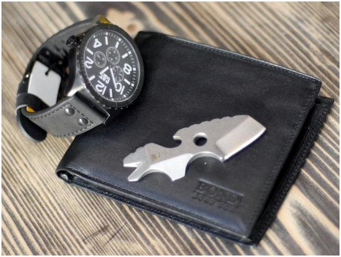Toucan от Boker Plus: шейный нож - мультитул для EDC Toucan от Boker Plus: шейный нож - мультитул для EDC