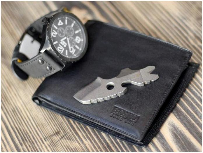 Toucan от Boker Plus: шейный нож - мультитул для EDC Toucan от Boker Plus: шейный нож - мультитул для EDC