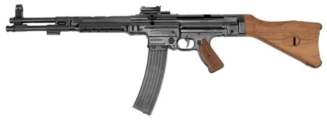 Закрывая тему «Калашников vs Шмайсер» Закрывая тему «Калашников vs Шмайсер»