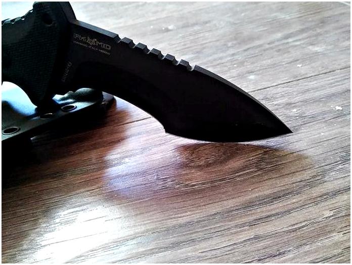 Боевой нож FKMD Specwog Warrior Combat Knife