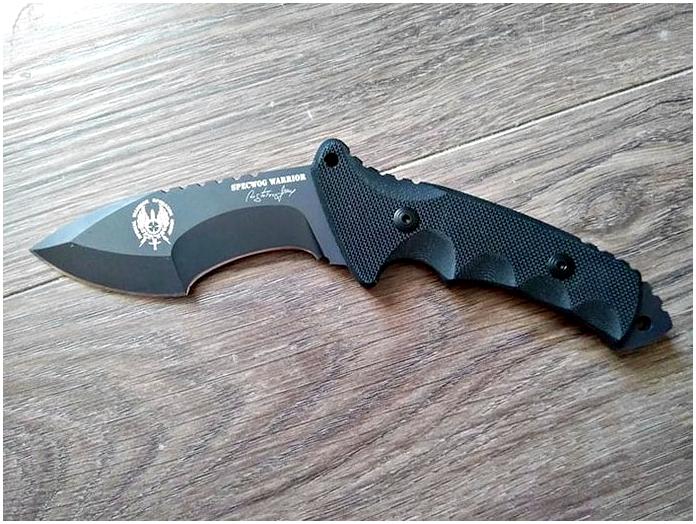 Боевой нож FKMD Specwog Warrior Combat Knife