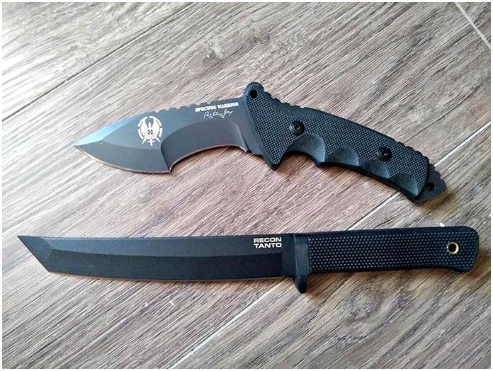 Боевой нож FKMD Specwog Warrior Combat Knife