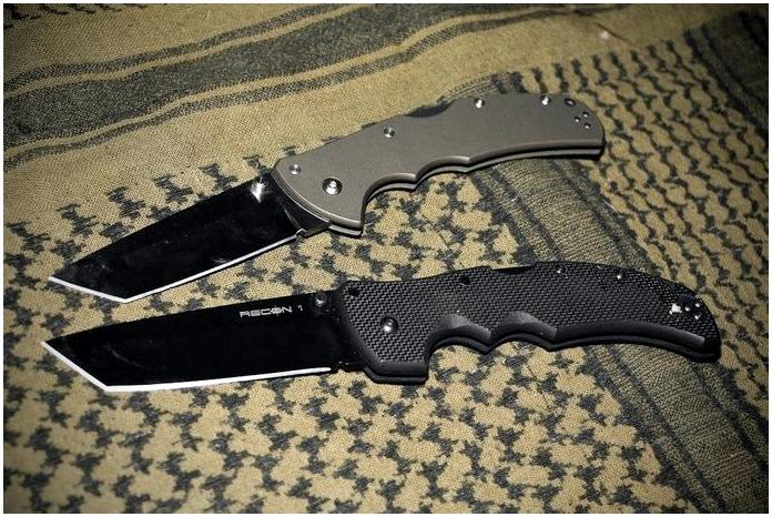 Cold Steel Code 4 Tanto. Вежливый серый нож Cold Steel Code 4 Tanto. Вежливый серый нож