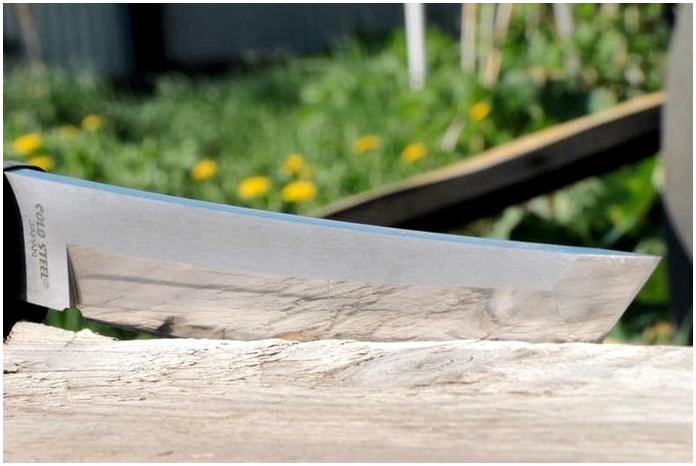 Cold Steel Recon Tanto San Mai III. Царь царей. Король королей Cold Steel Recon Tanto San Mai III. Царь царей. Король королей