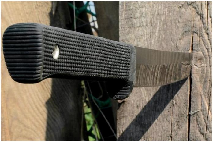 Cold Steel Recon Tanto San Mai III. Царь царей. Король королей Cold Steel Recon Tanto San Mai III. Царь царей. Король королей