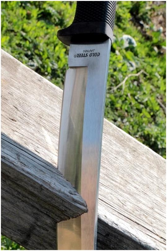 Cold Steel Recon Tanto San Mai III. Царь царей. Король королей Cold Steel Recon Tanto San Mai III. Царь царей. Король королей