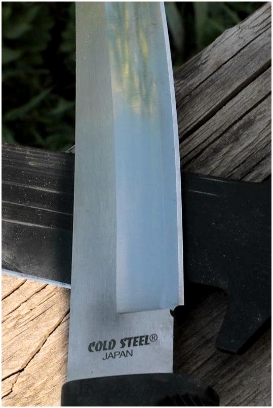 Cold Steel Recon Tanto San Mai III. Царь царей. Король королей Cold Steel Recon Tanto San Mai III. Царь царей. Король королей