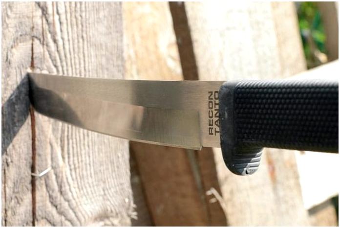 Cold Steel Recon Tanto San Mai III. Царь царей. Король королей Cold Steel Recon Tanto San Mai III. Царь царей. Король королей