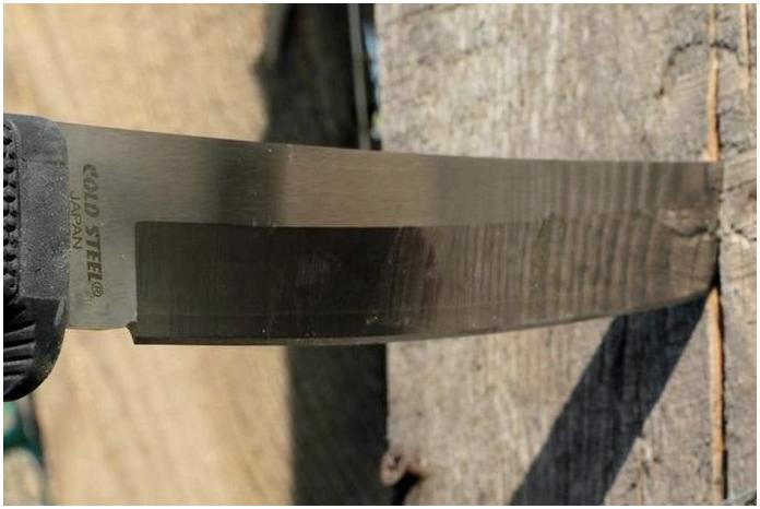 Cold Steel Recon Tanto San Mai III. Царь царей. Король королей Cold Steel Recon Tanto San Mai III. Царь царей. Король королей