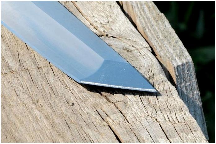 Cold Steel Recon Tanto San Mai III. Царь царей. Король королей Cold Steel Recon Tanto San Mai III. Царь царей. Король королей