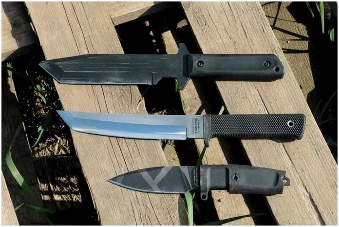 Cold Steel Recon Tanto San Mai III. Царь царей. Король королей Cold Steel Recon Tanto San Mai III. Царь царей. Король королей