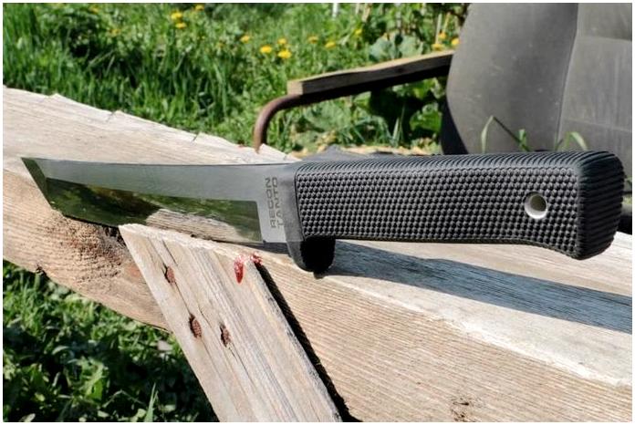 Cold Steel Recon Tanto San Mai III. Царь царей. Король королей Cold Steel Recon Tanto San Mai III. Царь царей. Король королей