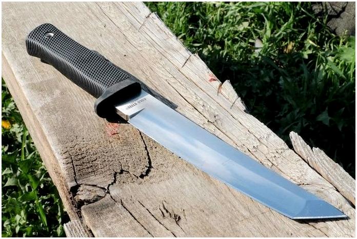 Cold Steel Recon Tanto San Mai III. Царь царей. Король королей Cold Steel Recon Tanto San Mai III. Царь царей. Король королей