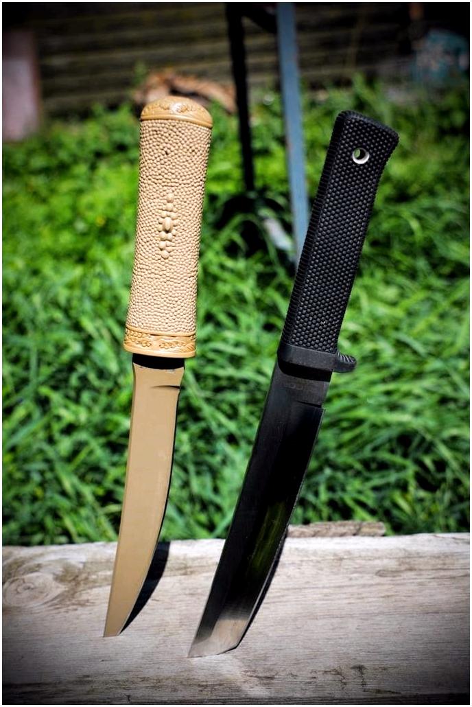 CRKT Hissatsu: Злобный боевой нож с японским характером CRKT Hissatsu: Злобный боевой нож с японским характером