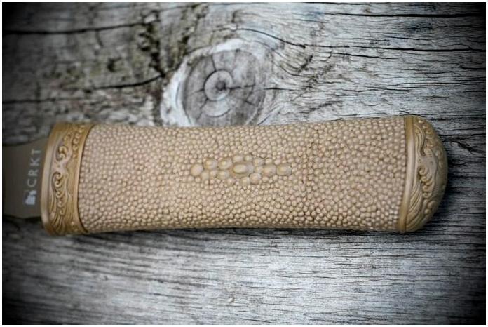 CRKT Hissatsu: Злобный боевой нож с японским характером CRKT Hissatsu: Злобный боевой нож с японским характером
