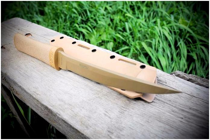 CRKT Hissatsu: Злобный боевой нож с японским характером CRKT Hissatsu: Злобный боевой нож с японским характером