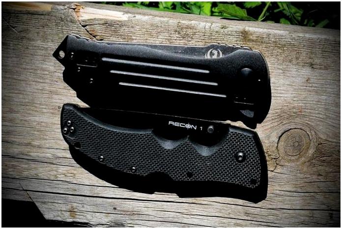 CRKT Ruger Knives: Нож 2-Stage Flipper