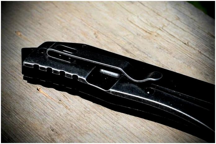 CRKT Ruger Knives: Нож 2-Stage Flipper CRKT Ruger Knives: Нож 2-Stage Flipper