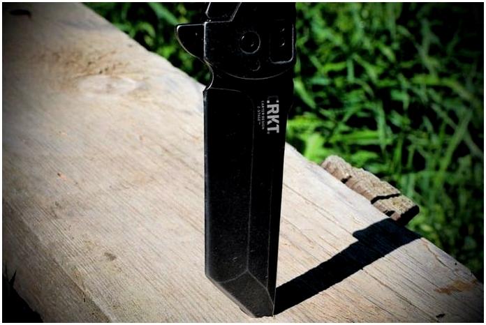 CRKT Ruger Knives: Нож 2-Stage Flipper CRKT Ruger Knives: Нож 2-Stage Flipper