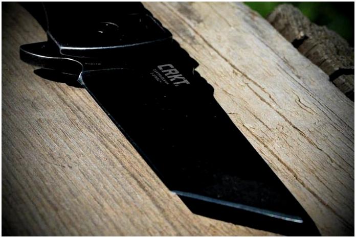 CRKT Ruger Knives: Нож 2-Stage Flipper CRKT Ruger Knives: Нож 2-Stage Flipper