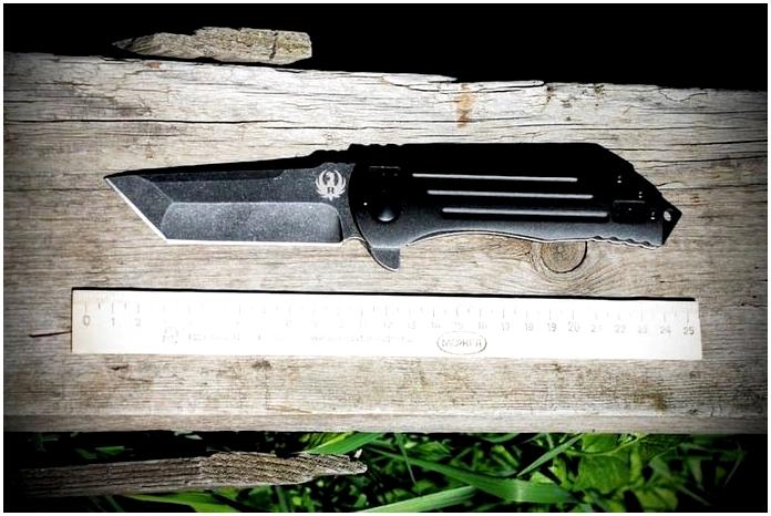 CRKT Ruger Knives: Нож 2-Stage Flipper