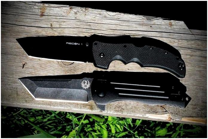 CRKT Ruger Knives: Нож 2-Stage Flipper