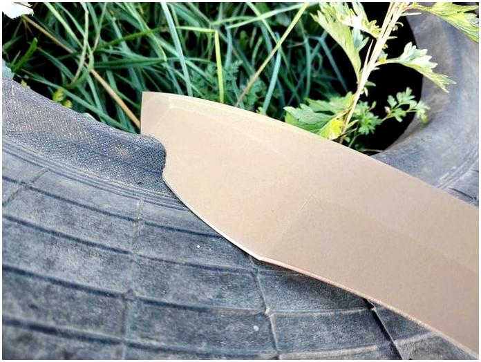 FKMD Extreme Tactical Kukri: тактический кукри для лютых огородников FKMD Extreme Tactical Kukri: тактический кукри для лютых огородников