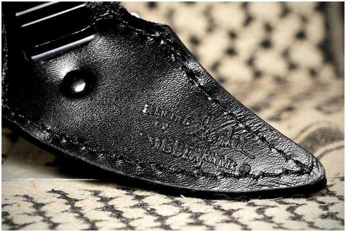 Gil Hibben Claw II. Лучший нескладной керамбит Gil Hibben Claw II. Лучший нескладной керамбит