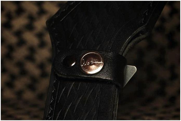 Gil Hibben Claw II. Лучший нескладной керамбит Gil Hibben Claw II. Лучший нескладной керамбит