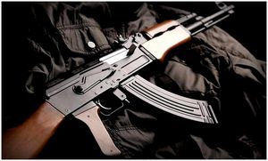 Как появился автомат Калашникова. Почти подлинная история